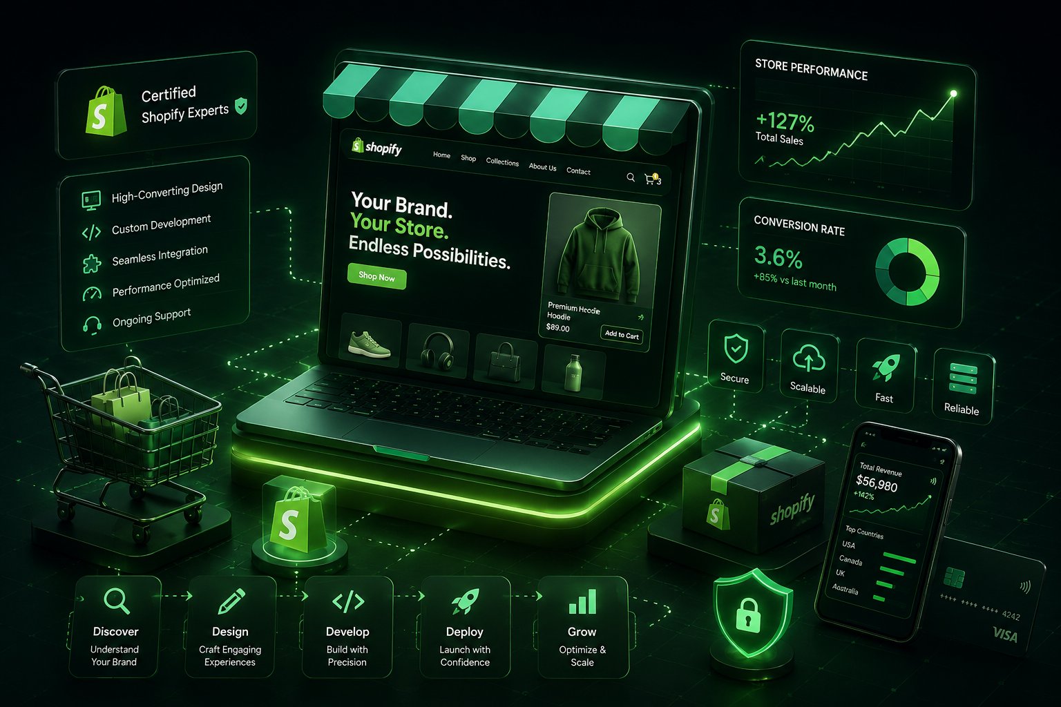 Shopify eCommerce